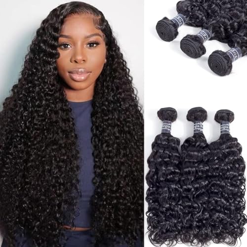 3 Bundles Water Wave