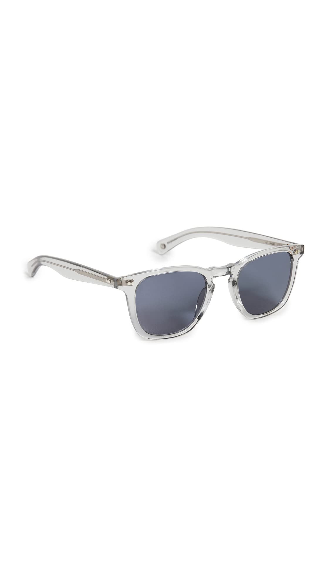 Garrett Leight Women's GLCO x Jenni Kayne Fashion Sunglasses - Stylish UV Protection Shades for Women, Perfect for Beach, Driving & Outdoor Activities