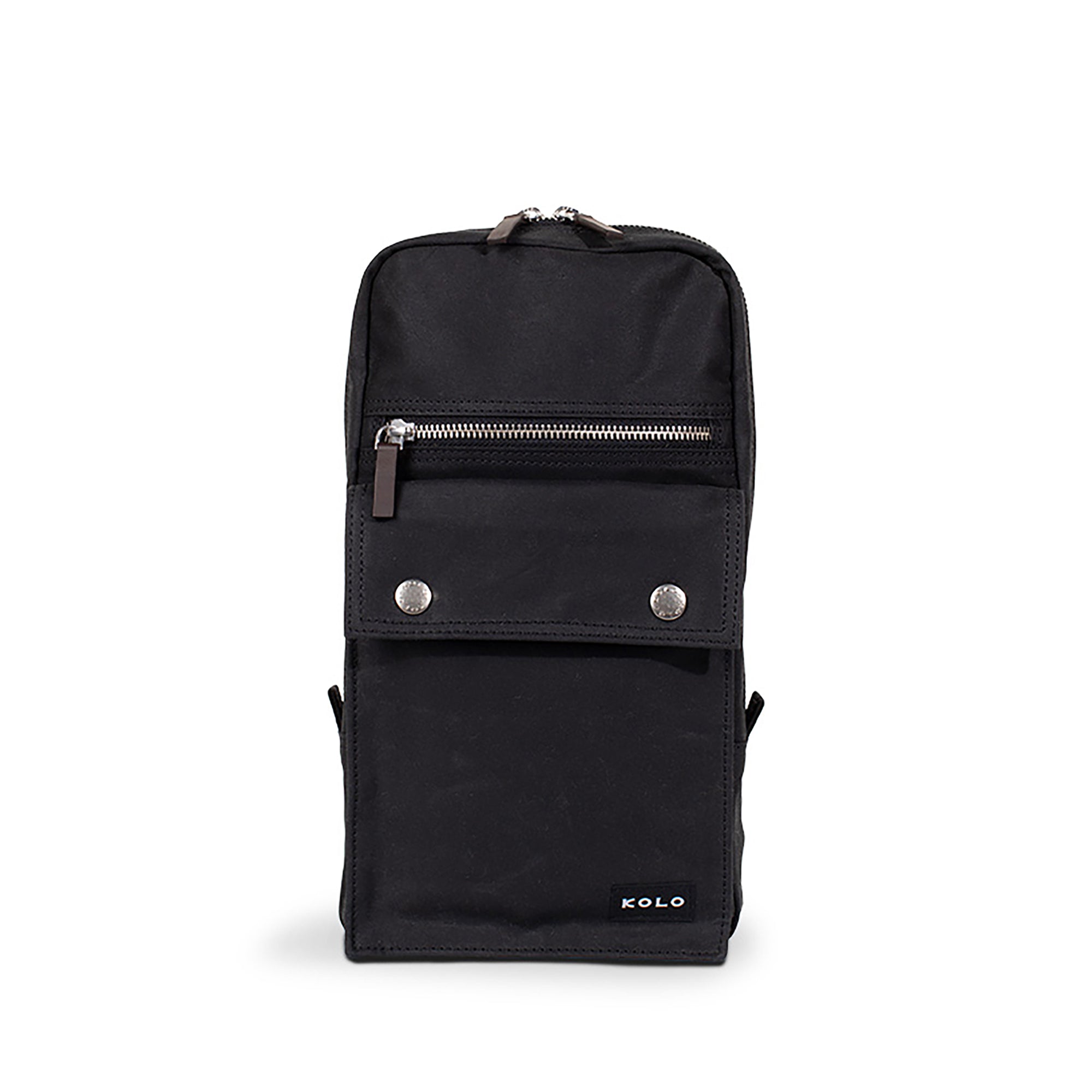 Keeley Sling Bag Crossbody for Women & Men - Lightweight Travel Shoulder Bag - Perfect for Hiking, Gym, Work & Everyday Use