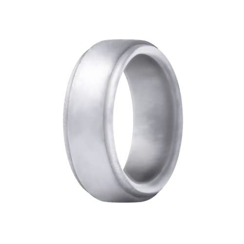 Silver- 1 Ring with Box