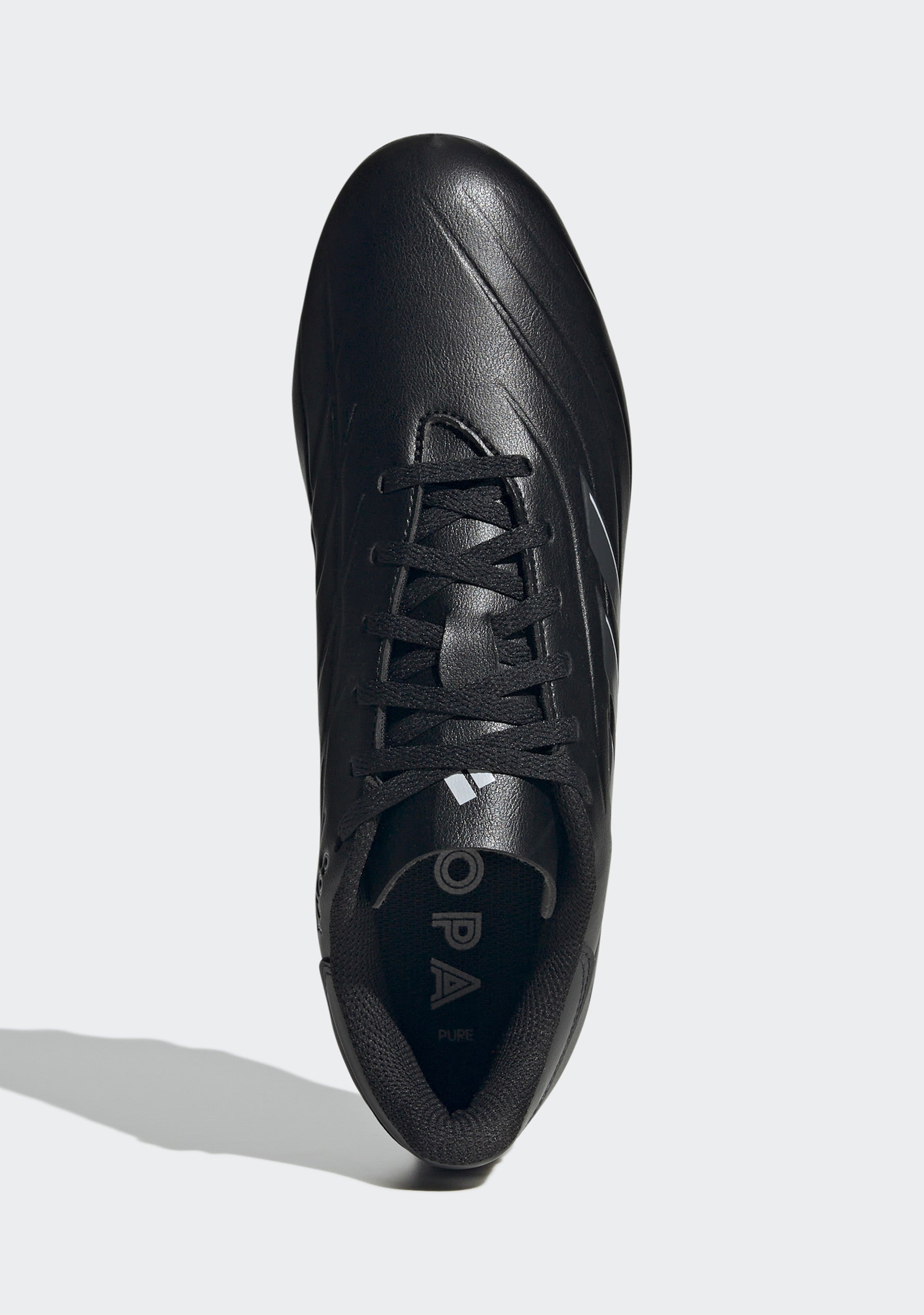 Adidas Men's Copa Pure 2 Club Soccer Cleats - Lightweight Flexible Football Boots for Firm Ground - Perfect for Training & Matches
