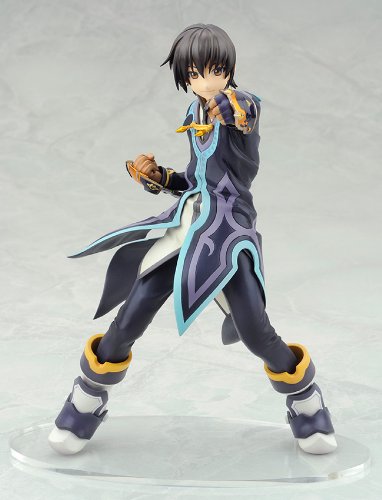 Tales of Xillia: Jude Mathis 1:8 Scale PVC Action Figure - Collectible Anime Character Statue for Gamers & Anime Fans | Perfect for Display, Gifts, and Game Room Decor