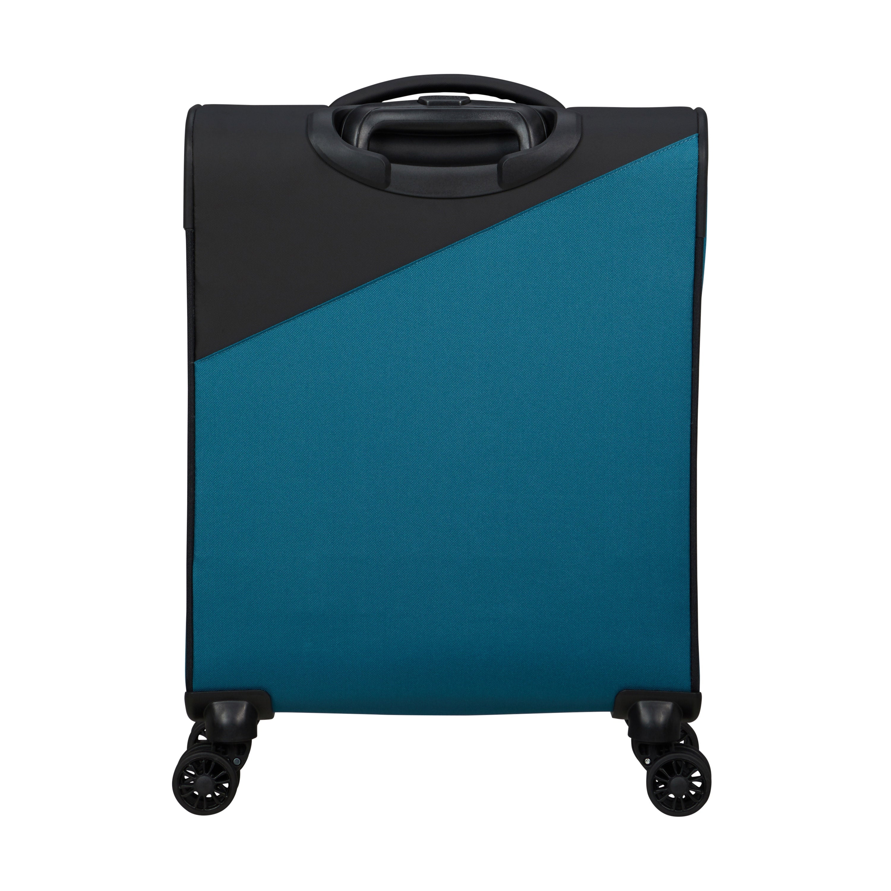 American Tourister Daring Dash Expandable Spinner Carry On Luggage - Lightweight Suitcase for Air Travel, Business Trips & Weekend Getaways