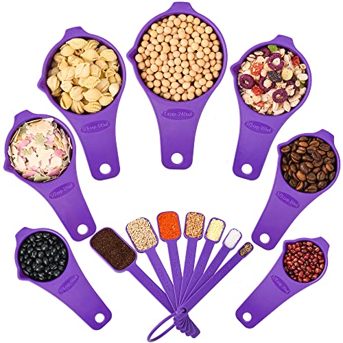 E: Purple