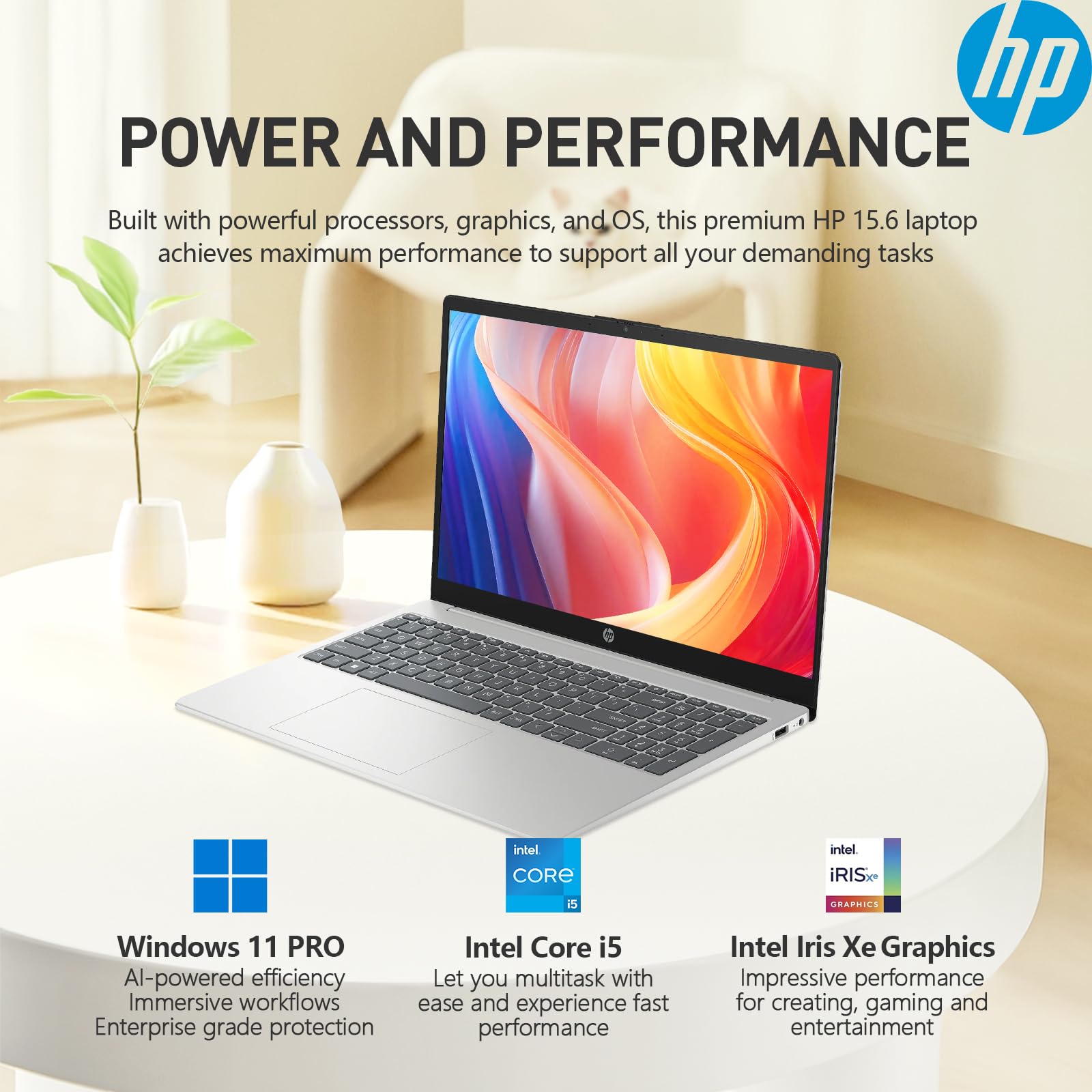 HP 2025 15.6
