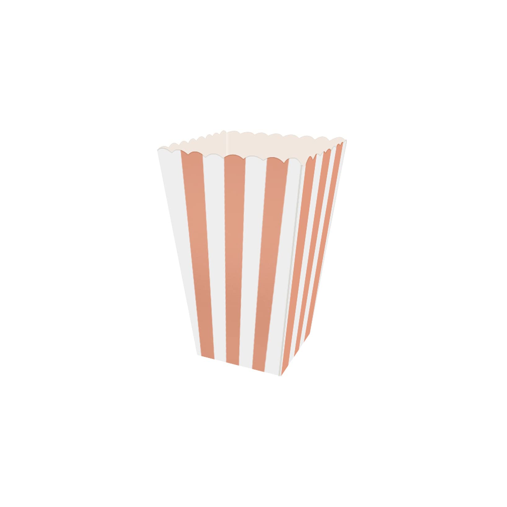 6-18 Pcs Popcorn Box Set for Candy, Snacks, Biscuits & Chips – Perfect for Christmas, Kids Birthday, Movie Night & Party Favors – Reusable Party Supplies for Holidays & Events