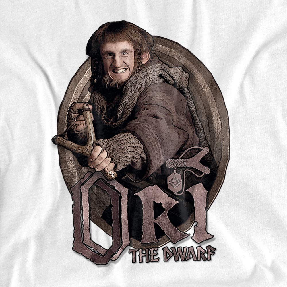 The Hobbit Ori Unisex T-Shirt for Men & Women - Soft Cotton Tee for Fans, Casual Wear & Gifts