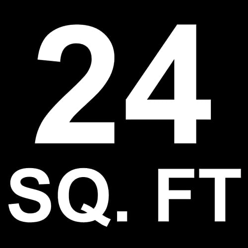 24 Sq. Ft