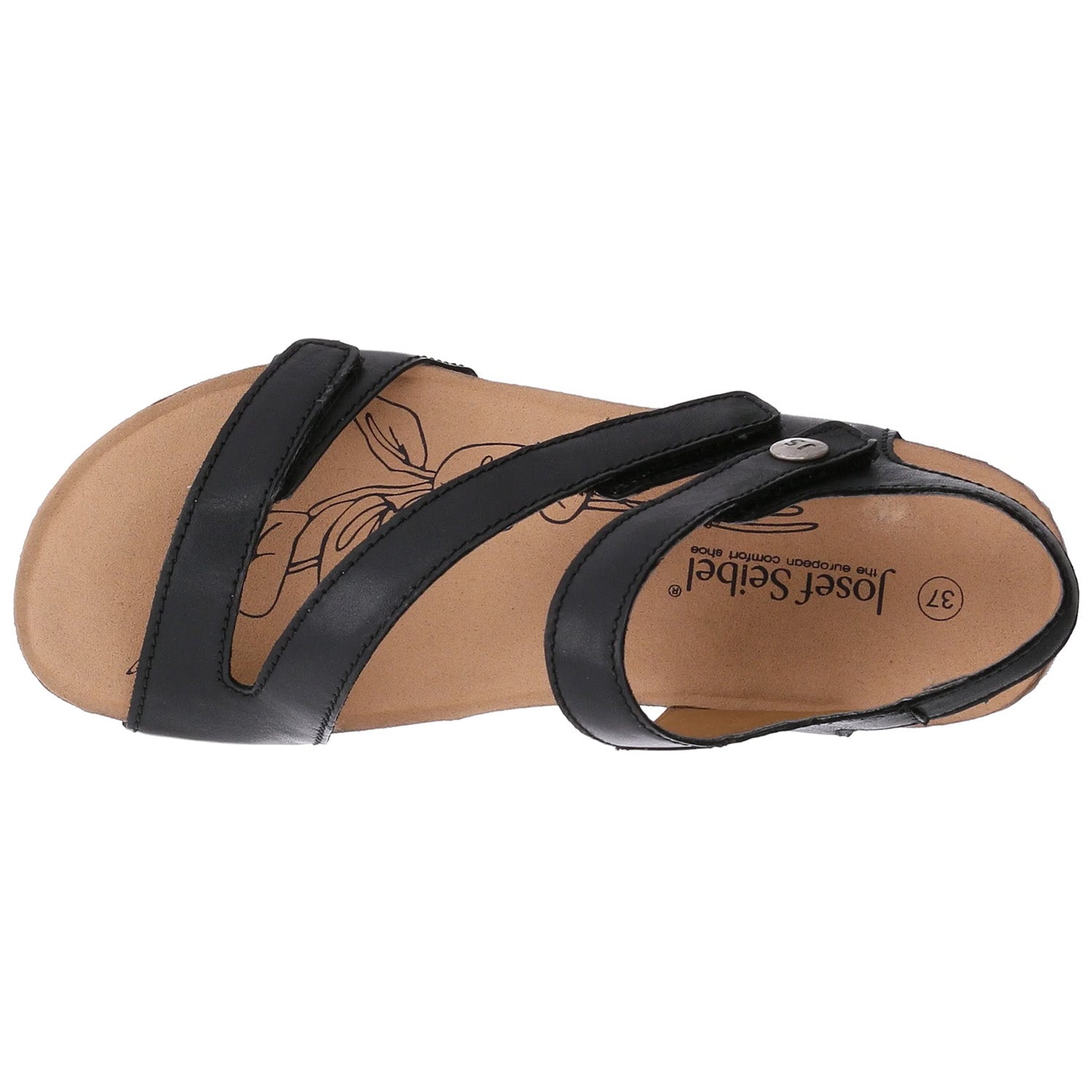 Josef Seibel Tonga 25 Women's Sandals - Comfortable & Stylish for Summer, Beach, and Casual Wear