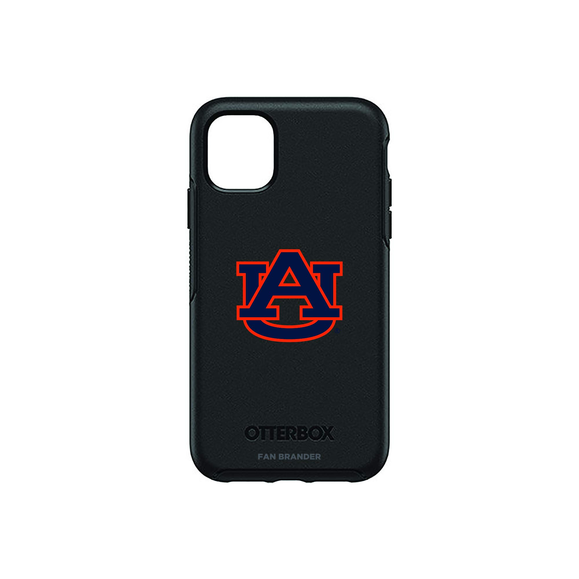 NCAA Team Logo OtterBox Symmetry Protective Phone Case Compatible with Apple iPhone - Durable, Slim Design for Everyday Use & Game Day Support