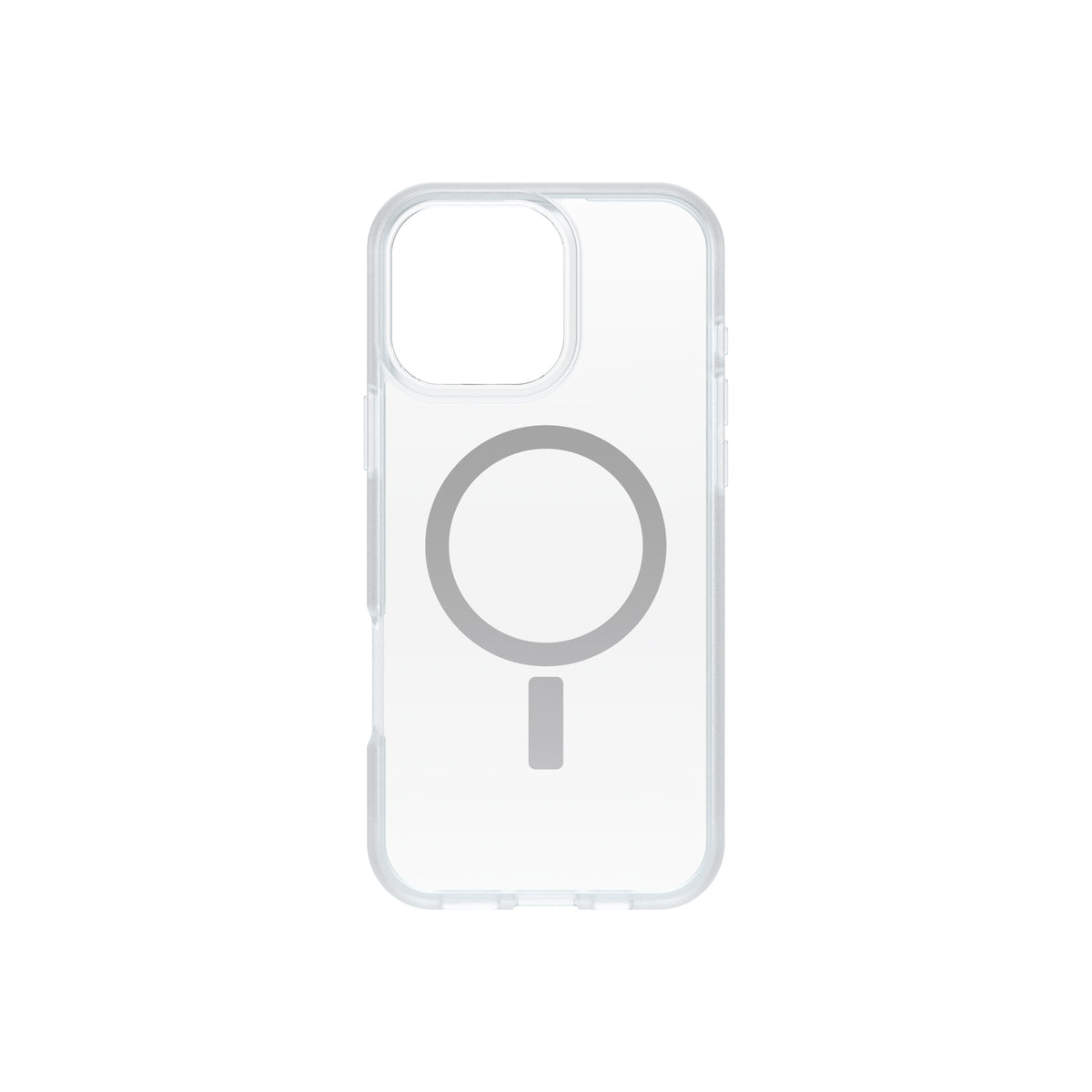 OtterBox SLEEK MagSafe Compatible Clear Phone Case for iPhone 16 Pro Max - Slim Protective Cover with Wireless Charging for Everyday Use & Outdoor Activities