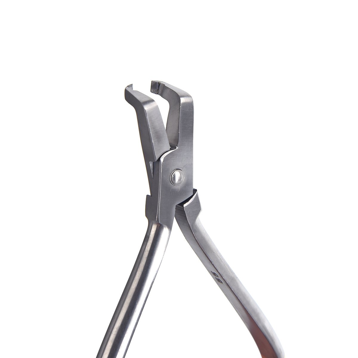 Dental Bracket Removal Pliers with Cutting Tip - Tungsten Carbide Orthodontic Tool for Back & Inner Teeth Brackets | Perfect for Orthodontists & Dental Clinics