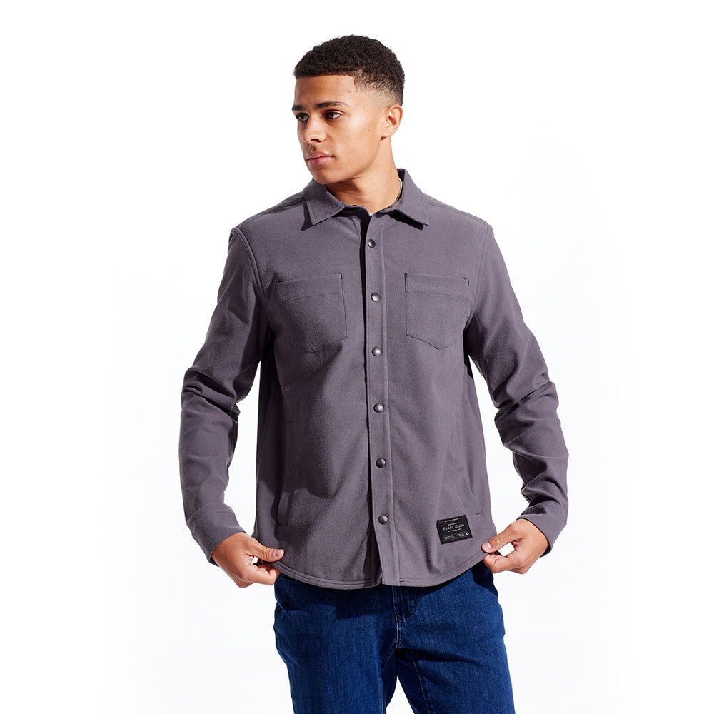 Men's Thermal Shirt for Winter - Rove Long Sleeve Base Layer for Hiking, Camping & Outdoor Activities