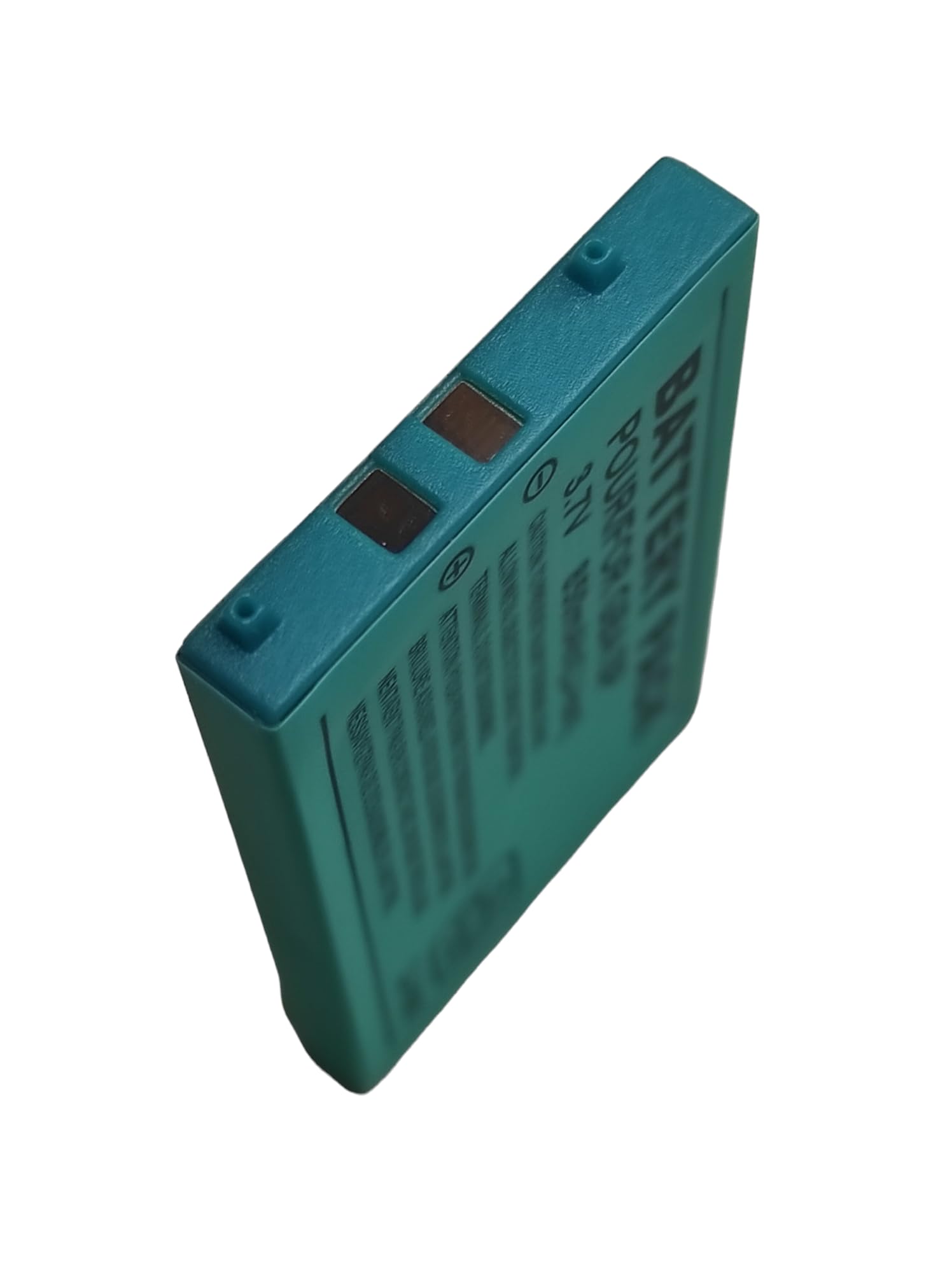 Original Nintendo Gameboy Advance GBA SP Replacement Battery 3.7V 850mAh with Screwdriver - Perfect for Gaming On The Go & Console Repair
