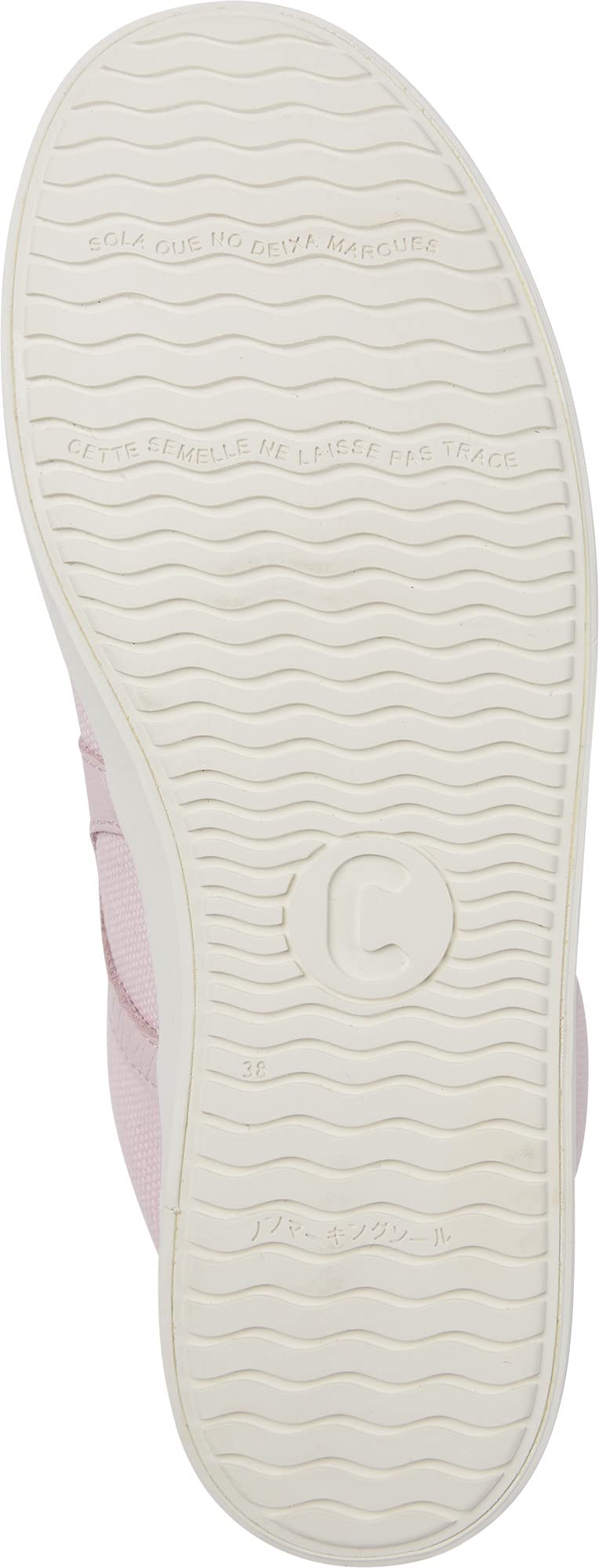 Camper Women's Comfortable Walking Sneakers - Lightweight Casual Shoes for Travel, Work & Everyday Wear | Breathable Mesh & Cushioned Insoles