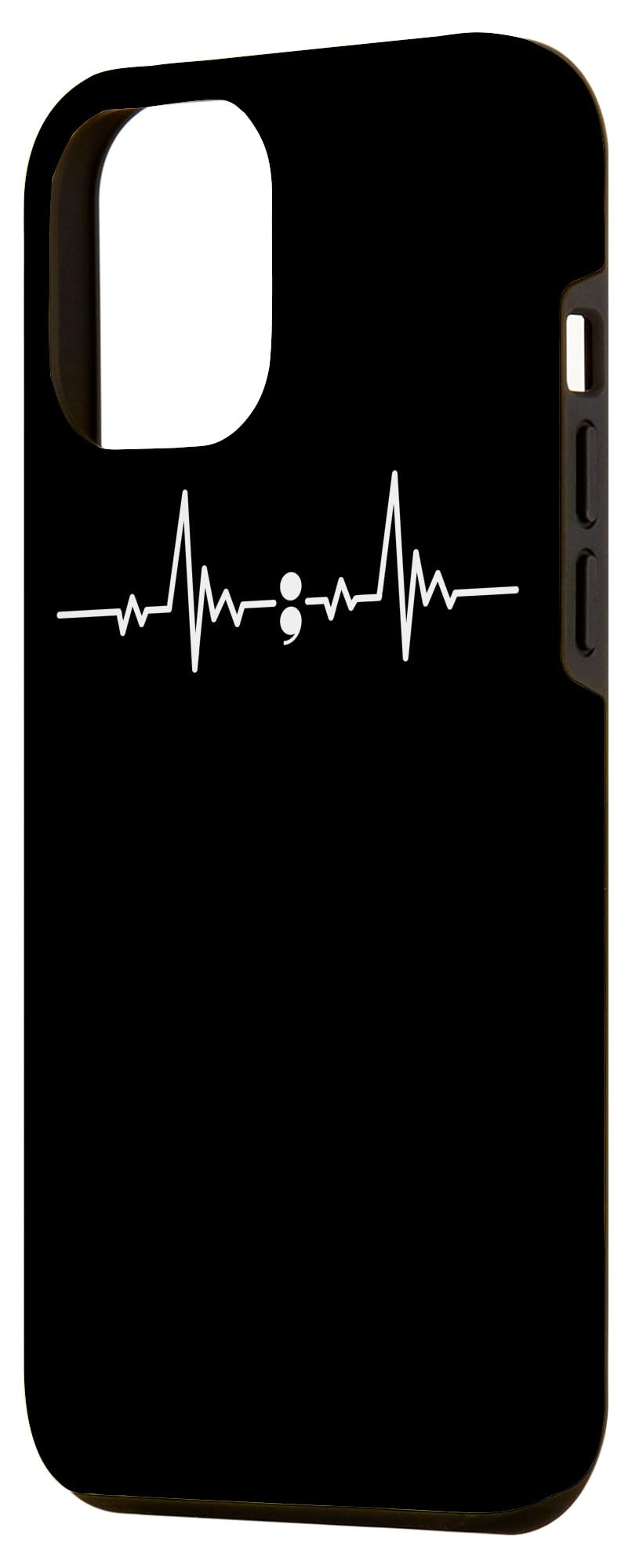 iPhone 12 Pro Max Case - Mental Health Awareness Gift with Inspirational Quote | Perfect for Depression Prevention & Self-Care Support (Fits iPhone 12 Pro Max 6.7