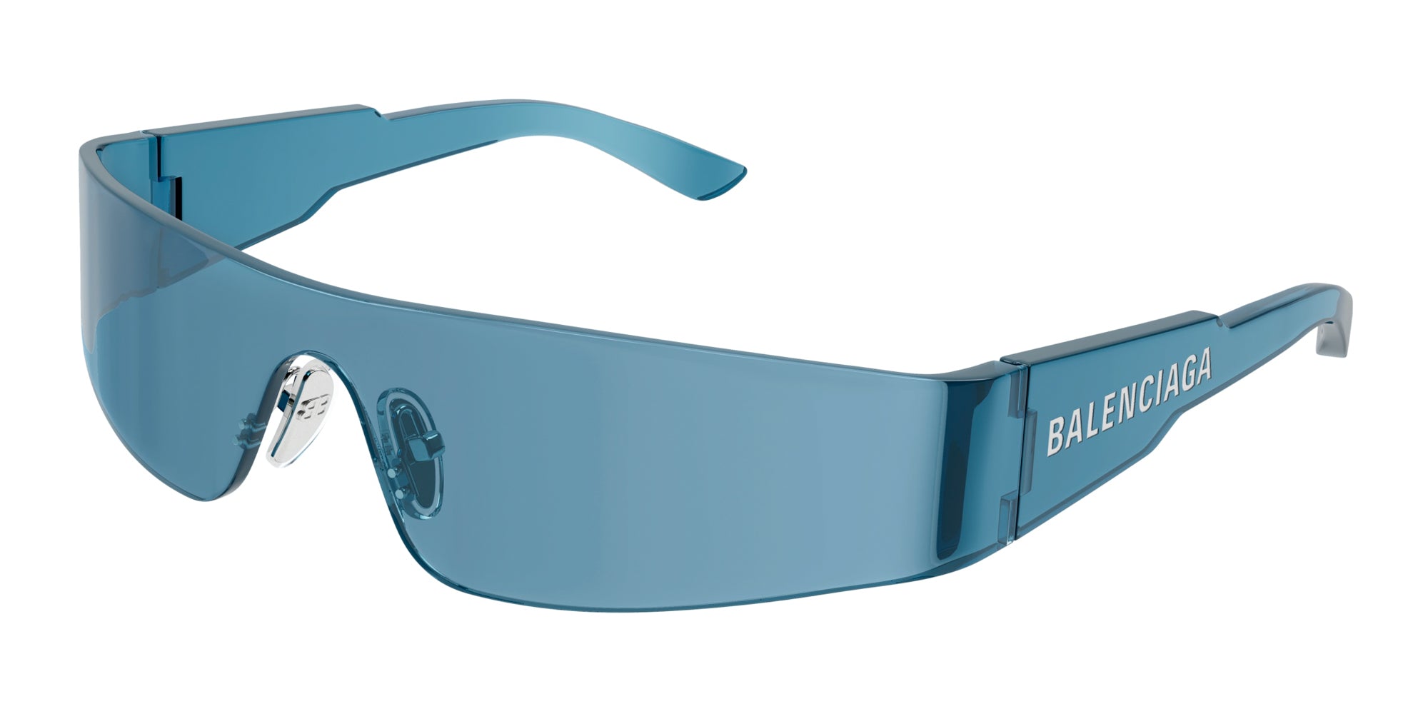 Balenciaga BB0041S Sunglasses - Luxury Designer Shades for Women & Men - UV Protection & Fashion Statement - Perfect for Outdoor Activities, Travel & Street Style