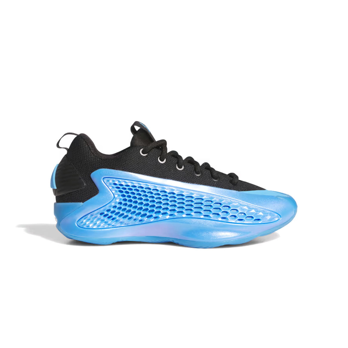 Anthony Edwards 1 'Blue Burst' Basketball Shoes for Kids - Perfect for School, Training & Court Play