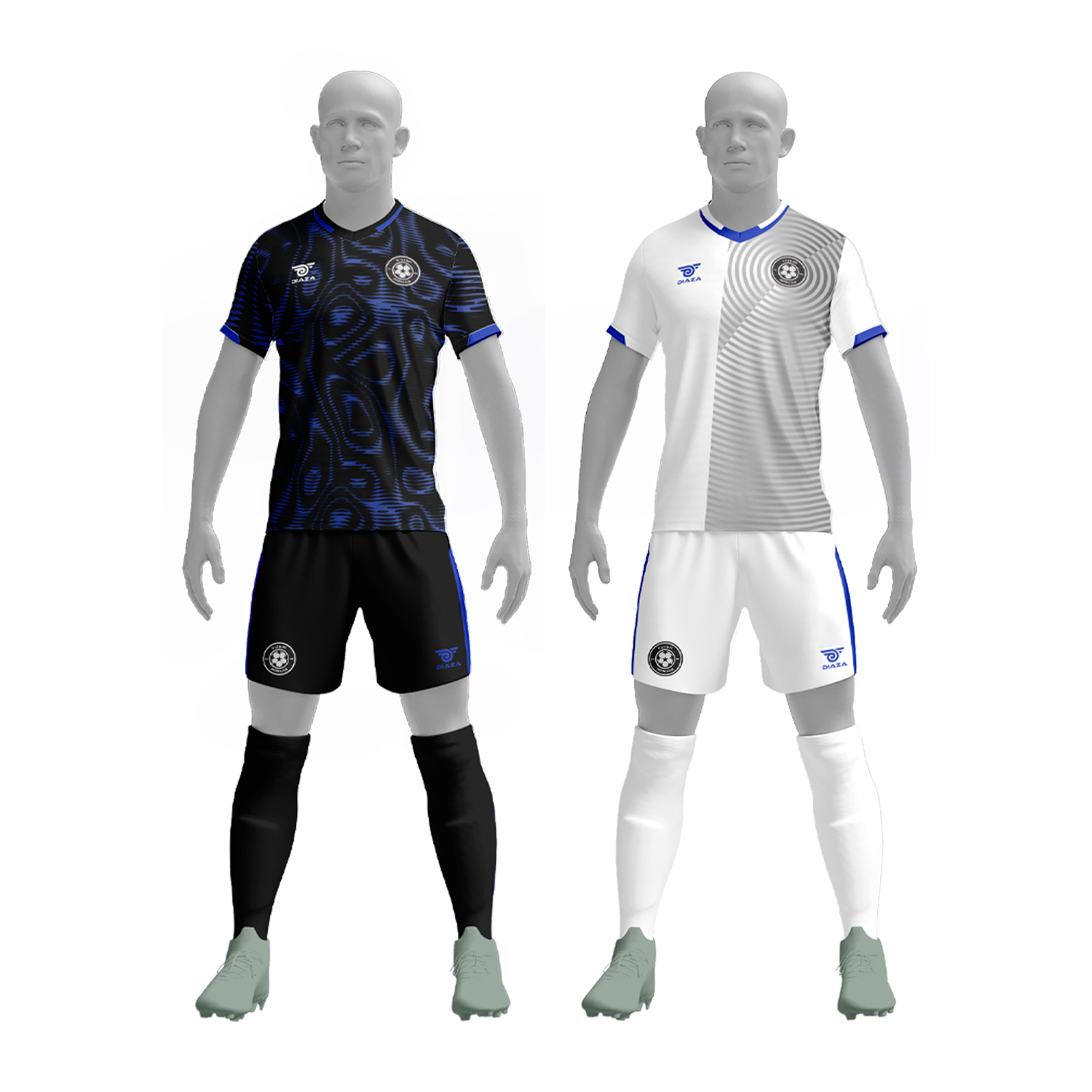 Allegiant FC UPSL Player Bundle - Soccer Jersey, Shorts & Socks Set for Men - Perfect for Training, Matches & Fan Support