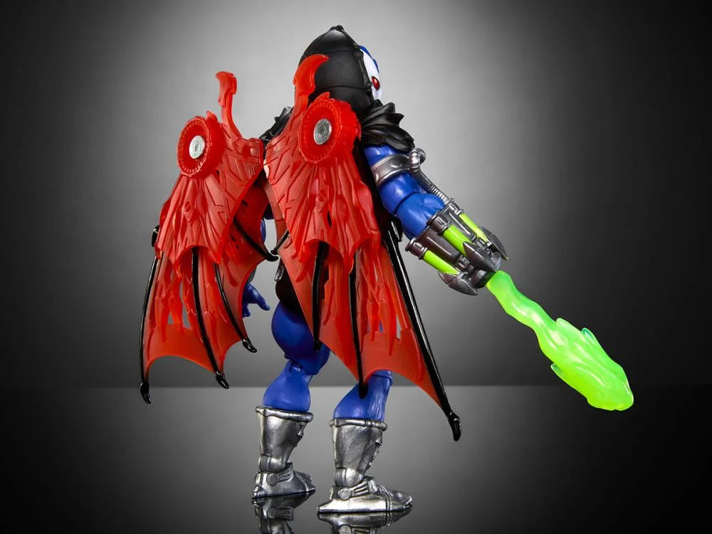 Masters of the Universe: Origins Turtles of Grayskull Hordak Action Figure | Collectible He-Man Toy for Fans | Perfect for Display, Play, and Nostalgic Gift Giving