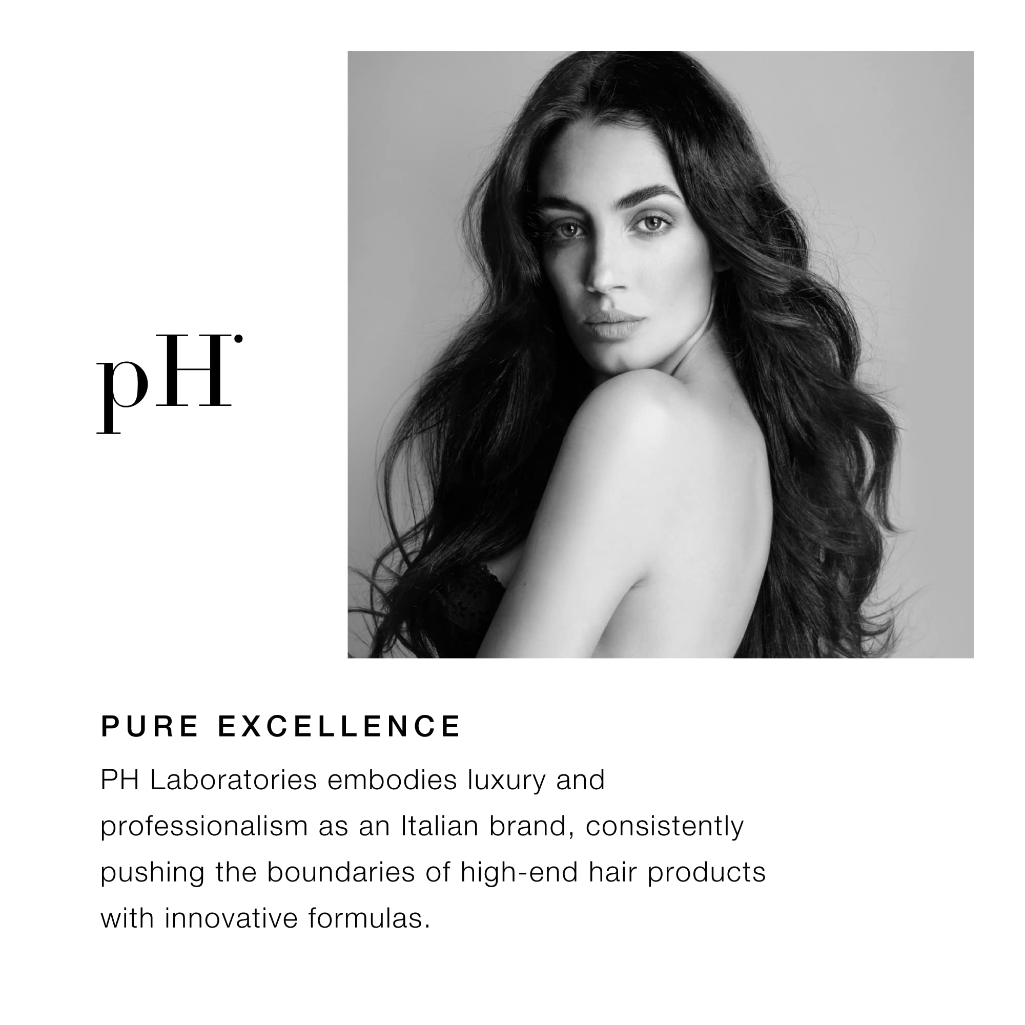 pH PURE HAIR Deep Moisture Shampoo & Conditioner Set with Hair Mask - 8.4oz Shampoo, 8.4oz Conditioner & 6.7oz Extra Butter Mask for Damaged Dry Hair Repair - 3 Piece Hydrating Hair Care Kit for Daily Nourishment & Salon-Quality Results