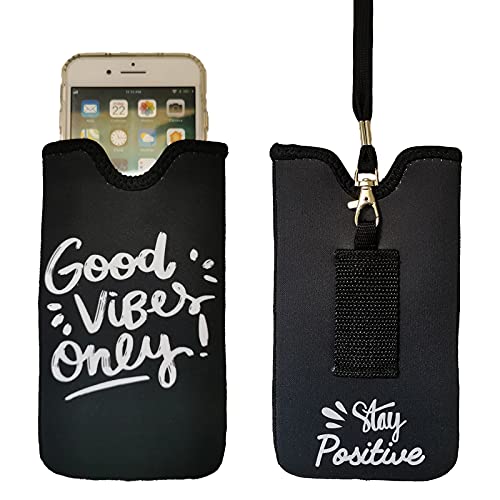 Good Vibes Only Black