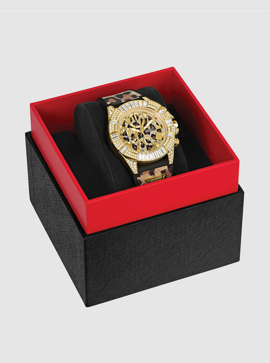Animal Print Silicone Watch for Women - Fashionable 40th Birthday Gift - Perfect for Casual Wear, Workouts, and Everyday Use