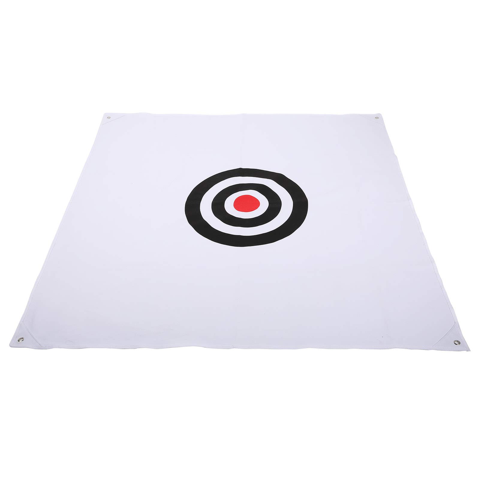 WNSC Golf Practice Target Cloth - Portable Golf Hitting Net for Indoor/Outdoor Training | Lightweight Golf Target for Driving Range, Backyard & Garden Practice | Improve Swing Accuracy