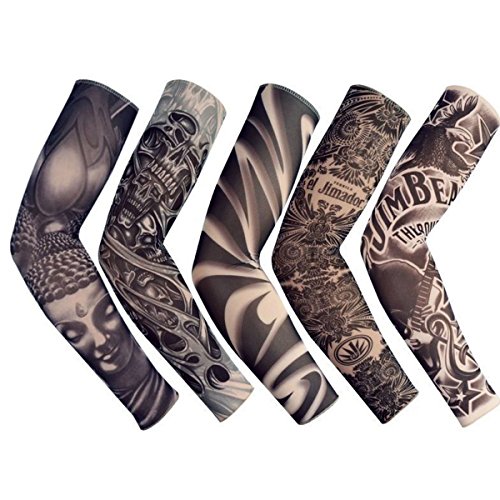 5pcs Black