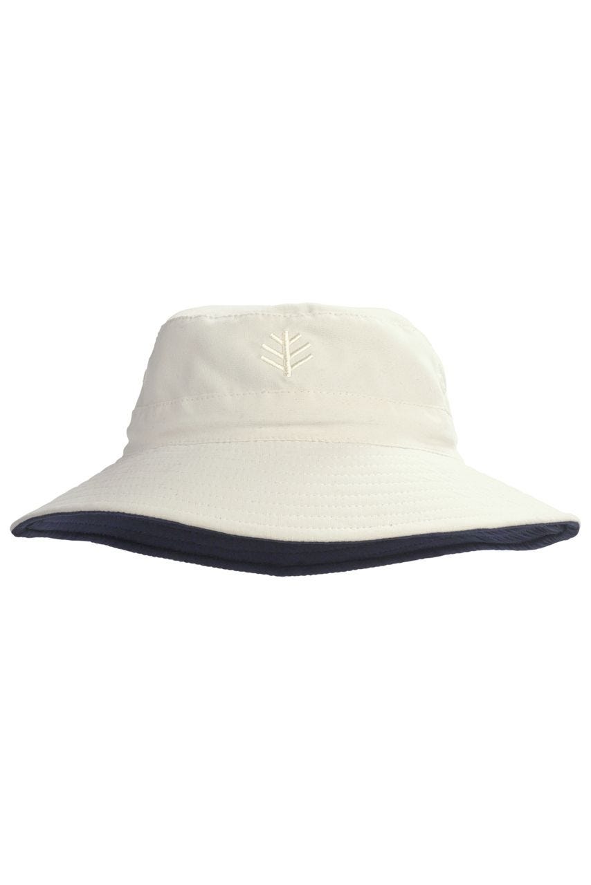Landon Reversible Bucket Hat for Kids - Adjustable Sun Protection Hat for Boys & Girls | Perfect for Beach, Park, and Outdoor Activities