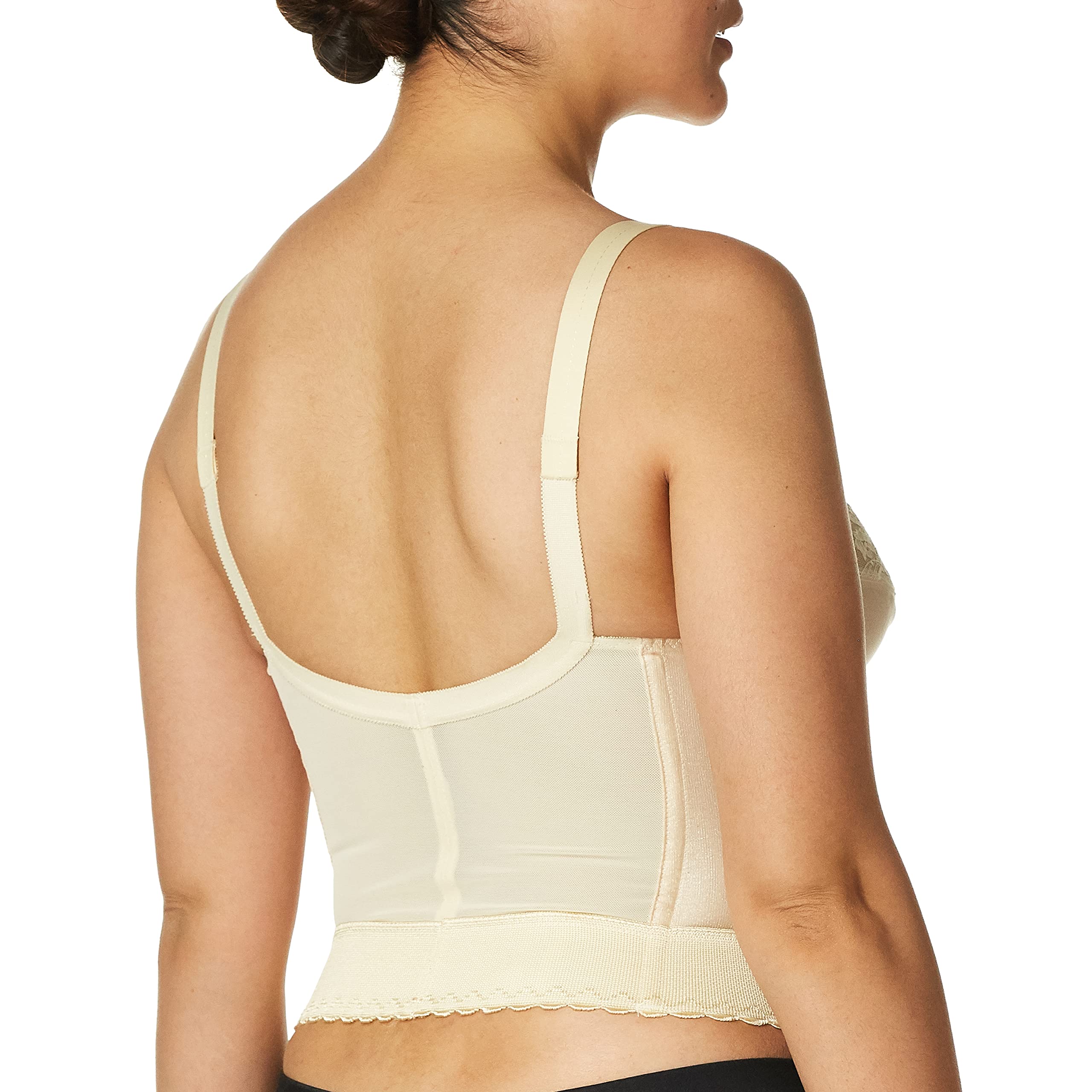 **Carnival Women's Plus Size Seamless Underwear - Comfortable & Breathable for Everyday Wear, Yoga, and Lounge**