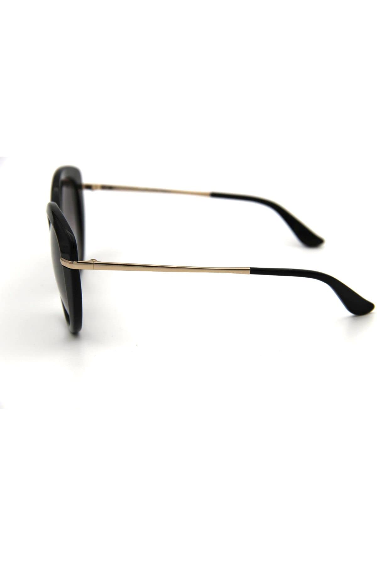 Ferragamo SF724S 001 Black Sunglasses for Women - Luxury Designer Shades for Driving, Beach & Outdoor Activities