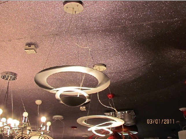 Kaylee Chandelier - Elegant Crystal Ceiling Light Fixture for Dining Room & Bedroom | Modern Home Decor Lighting