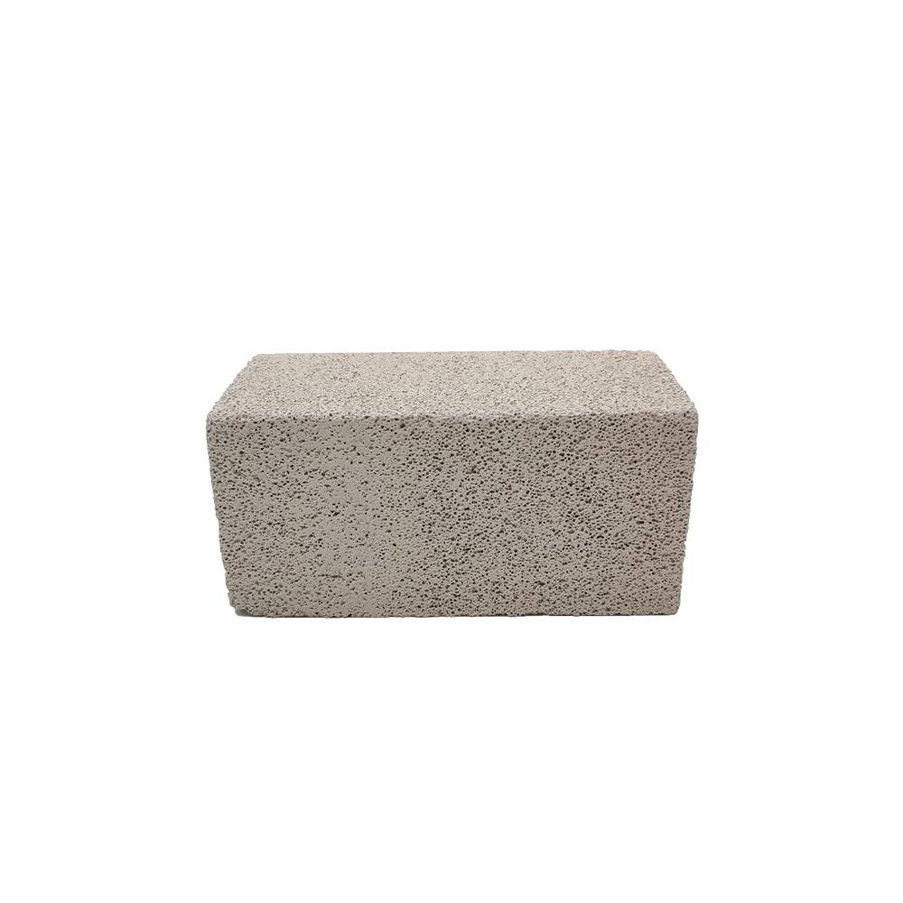 OhhGo Pool Tile Cleaner - Pumice Stone for Spa & Pool Cleaning - Remove Stains Easily