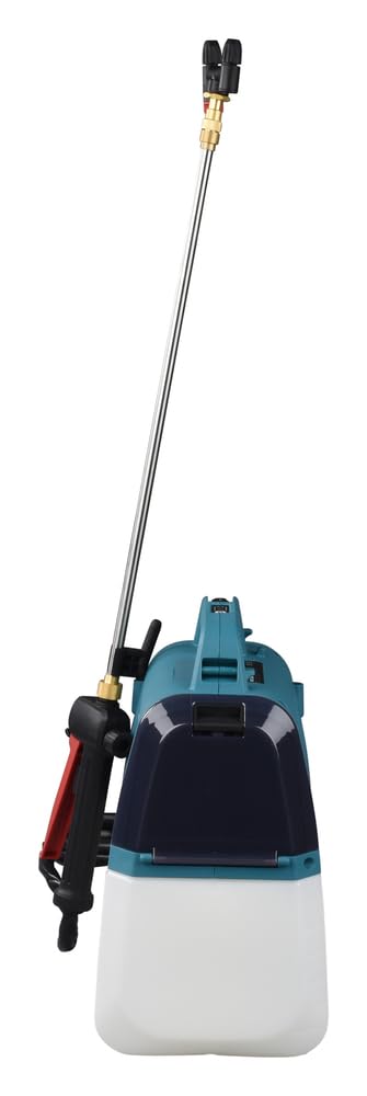 Makita US053DZ 12V Max CXT Cordless Lithium-Ion 5 Liter Garden Sprayer (Battery & Charger Sold Separately) - Ideal for Lawn Care, Pest Control & Outdoor Cleaning