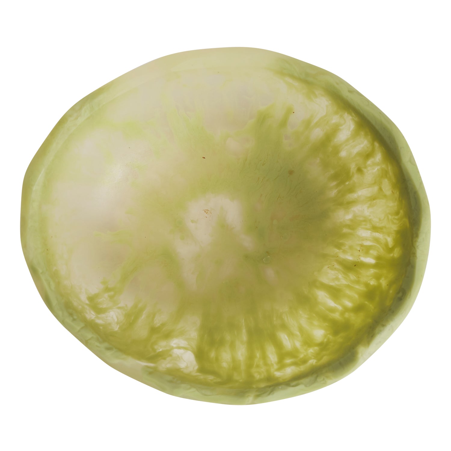 Billie Bowl - Pistachio Green Ceramic Serving Bowl for Salads, Snacks & Desserts - Perfect for Entertaining, Family Dinners & Everyday Use