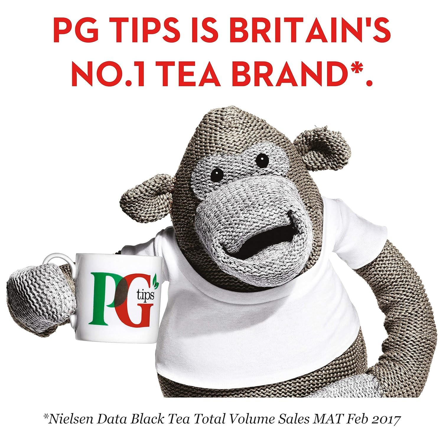PG Tips Tea Bags - 240 Count (Pack of 2) | Premium Black Tea Blend | Perfect for Morning Boost, Afternoon Relaxation & Office Break