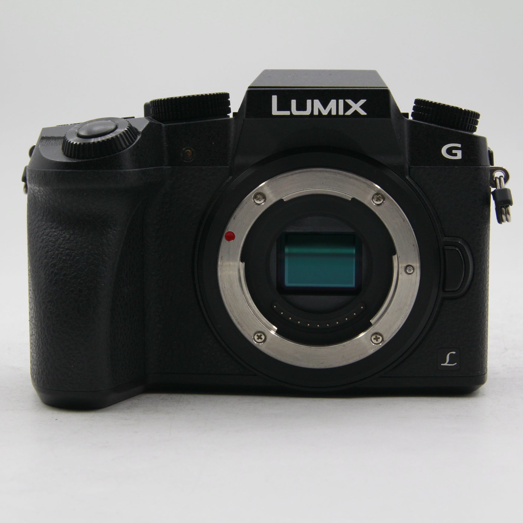 Refurbished Panasonic Lumix DMC-GX85 Mirrorless Camera with 12-32mm f/3.5-5.6 MEGA O.I.S. Lens (Shutter Count: 1007) - Perfect for Travel Photography & Vlogging