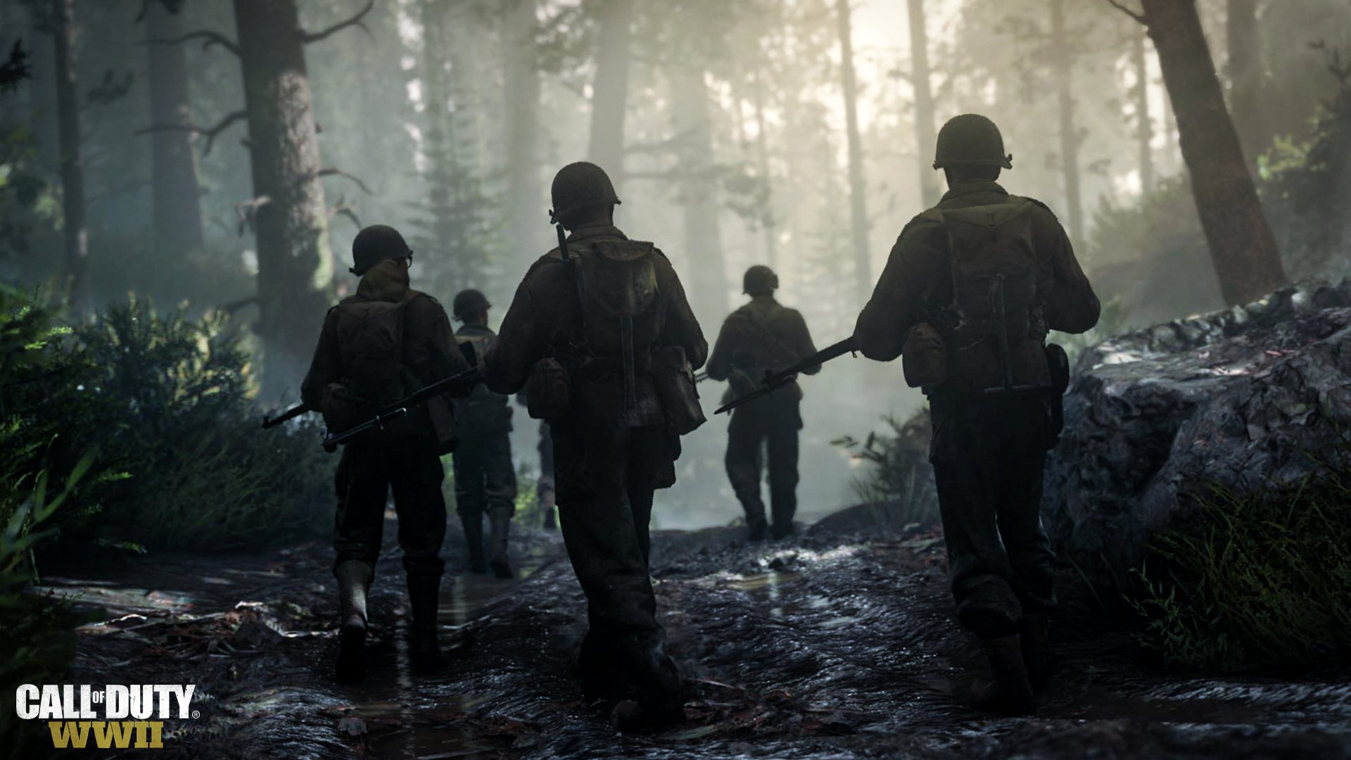Call of Duty: WWII - Deluxe Edition PC Game | Steam Digital Download Code | First-Person Shooter for Action-Packed WW2 Battles & Multiplayer Gaming