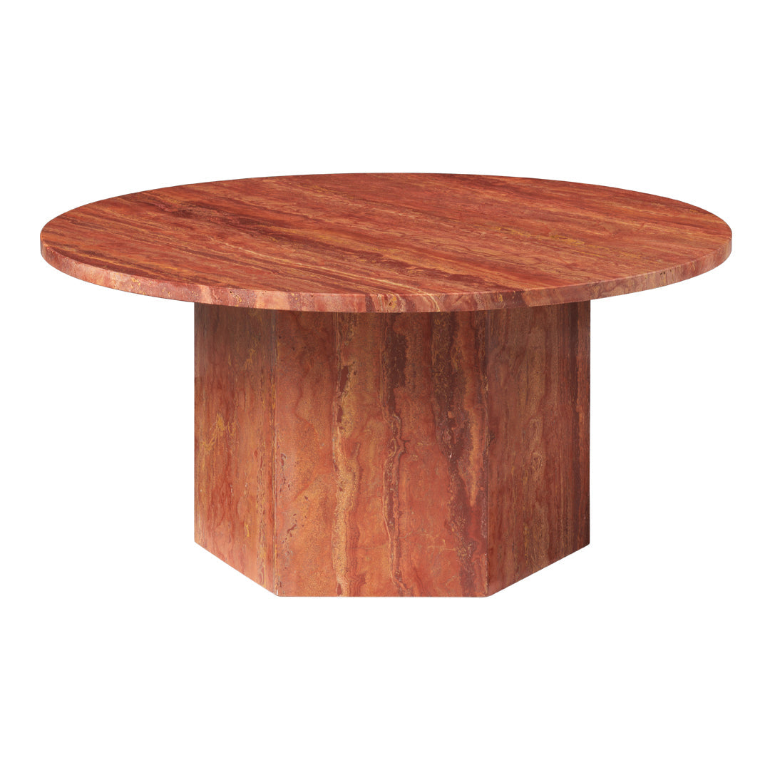 Stylish Modern Coffee Table for Living Room - Solid Wood Center Table with Storage Shelf - Perfect for Home Decor, Family Gatherings & Relaxing