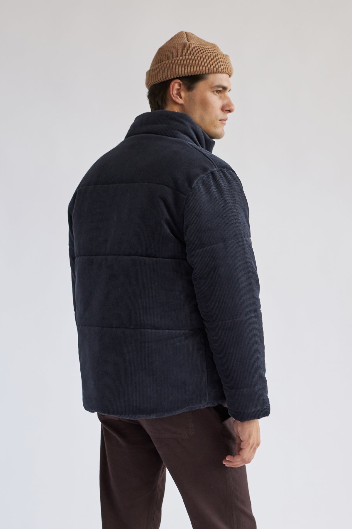 Strangford Navy Blue Backpack - Durable & Stylish for Travel, Work & School | Water-Resistant & Spacious Design
