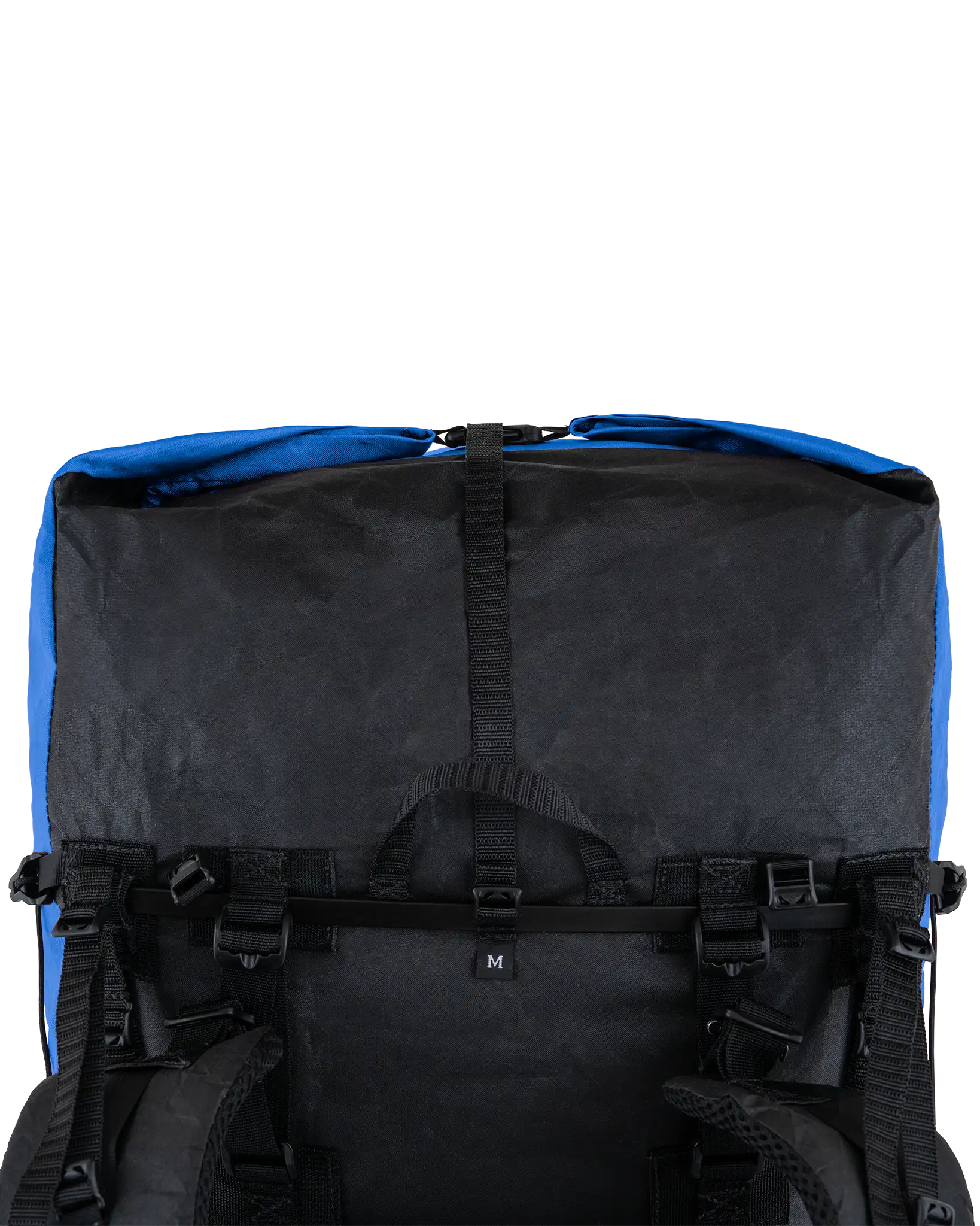 Arc Haul Ultra 60L Backpack - Lightweight Hiking Backpack for Men & Women - Water-Resistant Travel Backpack with Adjustable Straps - Perfect for Camping, Trekking, and Outdoor Adventures