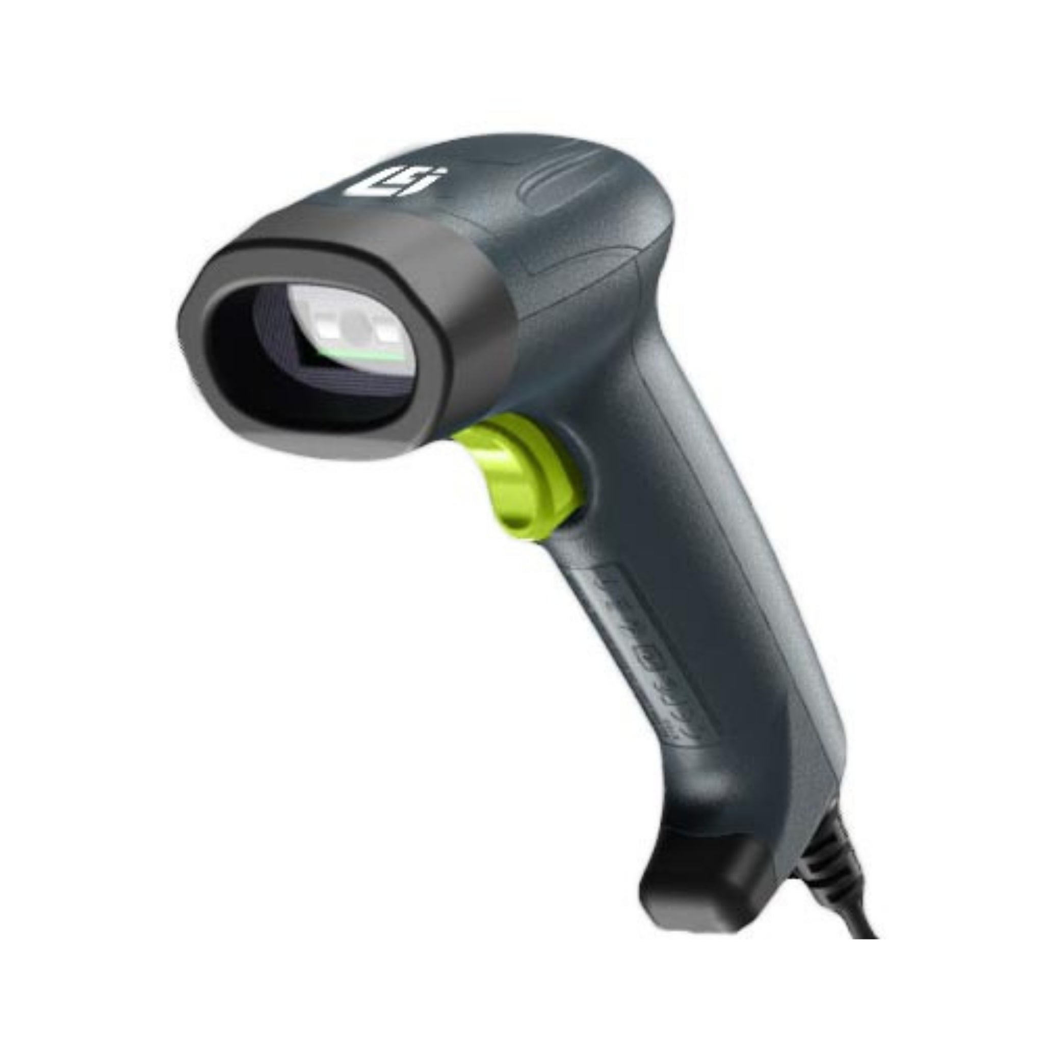 Logic Controls I500 Handheld Barcode Scanner - Portable Wireless Bluetooth Scanner for Retail, Warehouse & Inventory Management | Fast & Accurate Scanning for Smartphones, Tablets & POS Systems