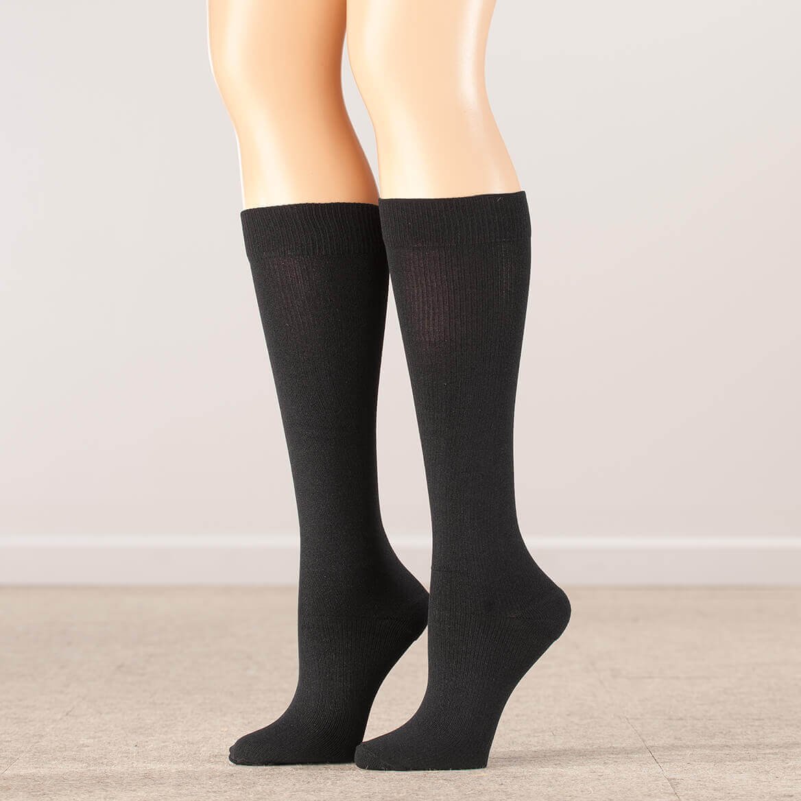 Healthy Steps 20-30 mmHg Compression Socks for Women & Men - Circulation Support, Travel, Running & Nurse Work