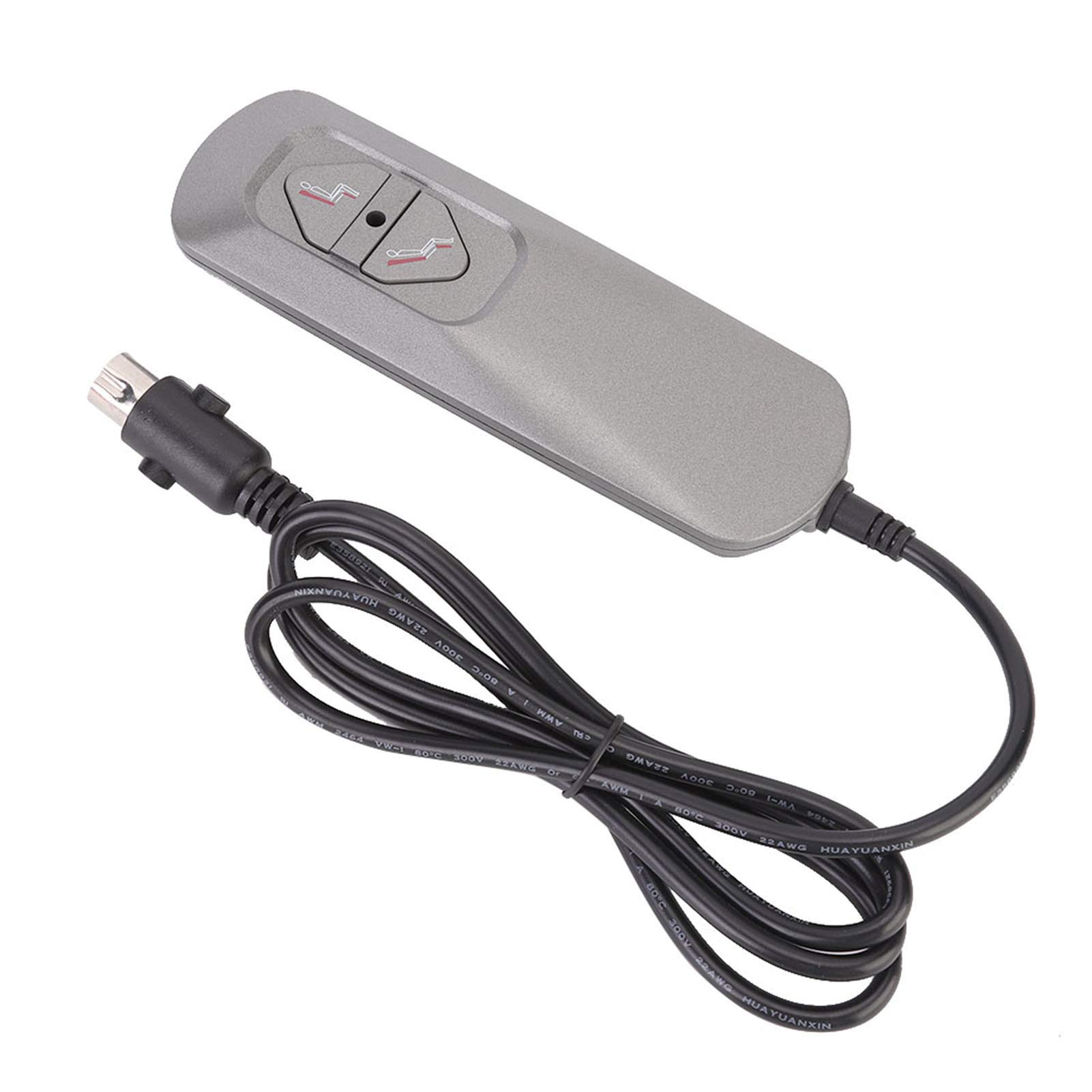 Alvinlite Electric Recliner Hand Switch Controller - Replacement Remote for Power Lift Chairs & Home Theater Seats | Perfect for Living Room, Bedroom and Home Cinema Setup