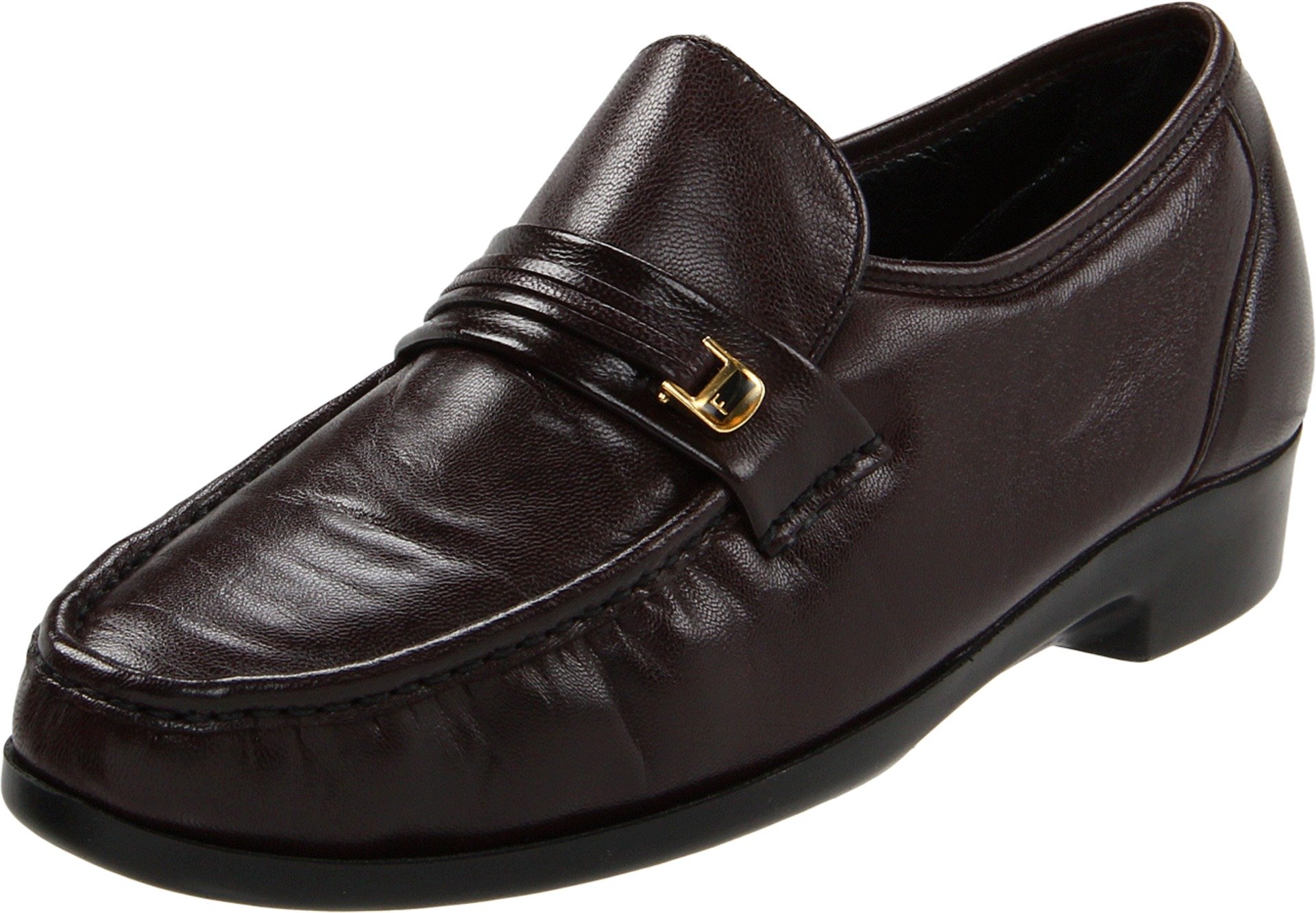 Florsheim Men's Riva Dress Shoes - Classic Oxford Style for Business & Formal Occasions - Comfortable Leather Shoes for Work, Weddings & Office Wear