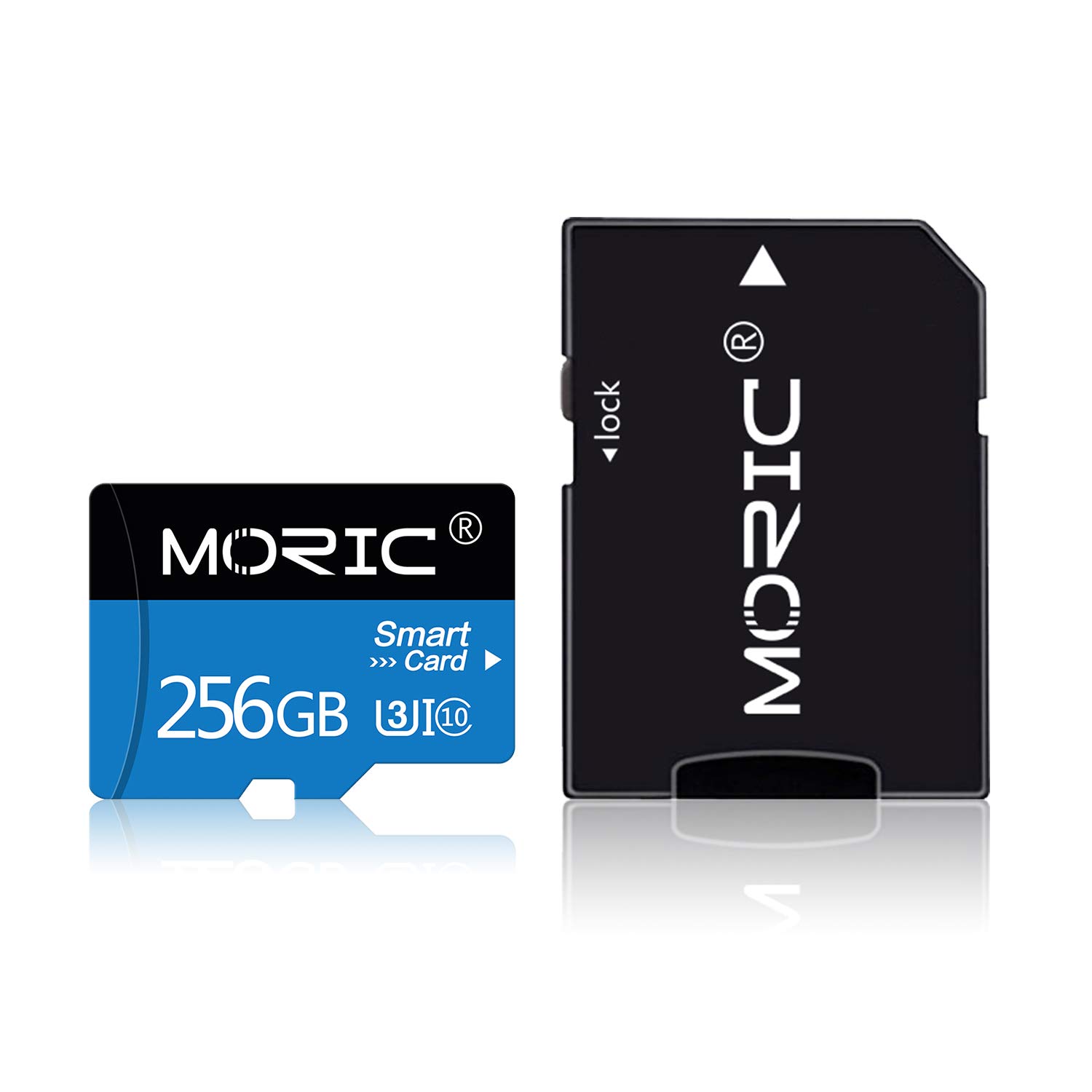 256GB Micro SD Card High Speed Class 10 Memory Card - Compatible with Nintendo Switch, Smartphones, PC, Camera, Drone - Perfect for Gaming, Photography & 4K Video Storage