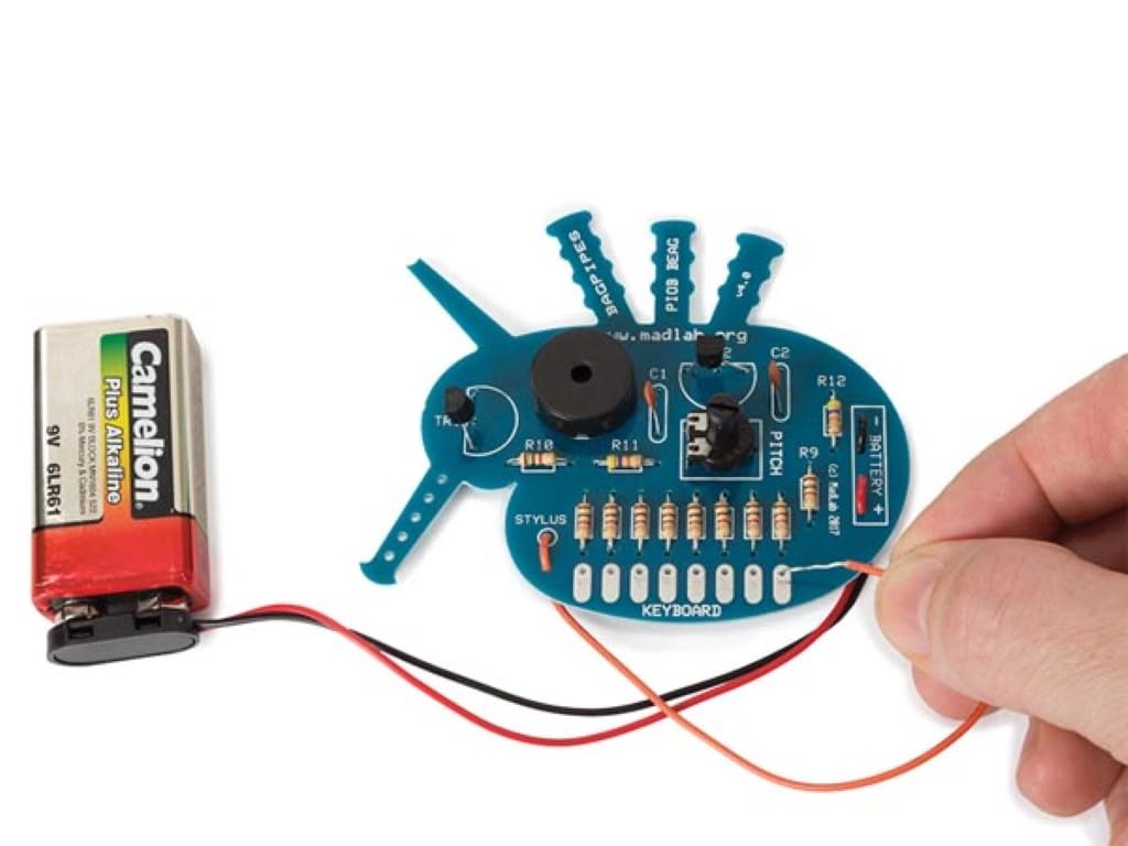 WSG104 Complete Soldering Kit with Mini Tools - DIY Electronics Repair Kit for Beginners & Makers - Perfect for Home, School, and Workshop Projects