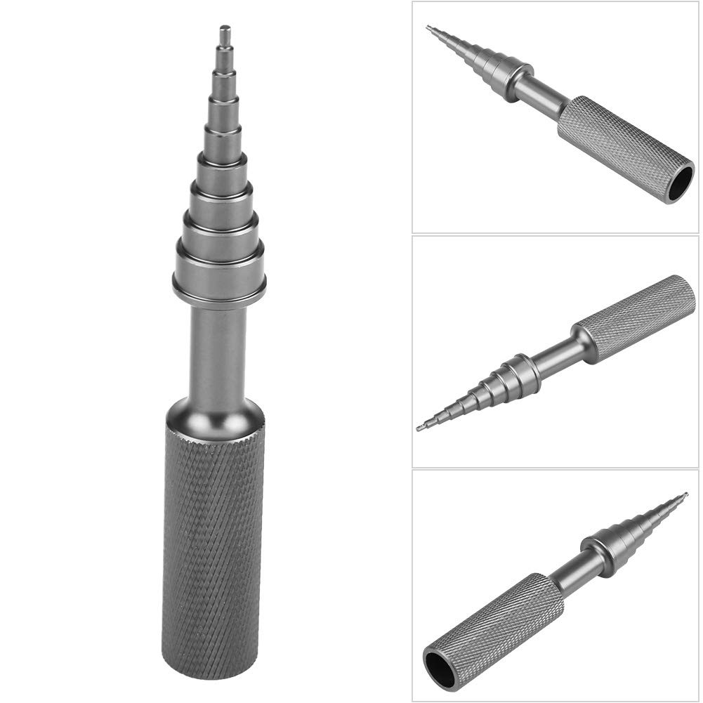 Best Ball Bearing Remover Tool Kit - Professional Bearing Extractor Puller & Driver Installer for RC Cars, Models & DIY Projects - Perfect for RC Maintenance, Repair and Hobbyist Tool Kits