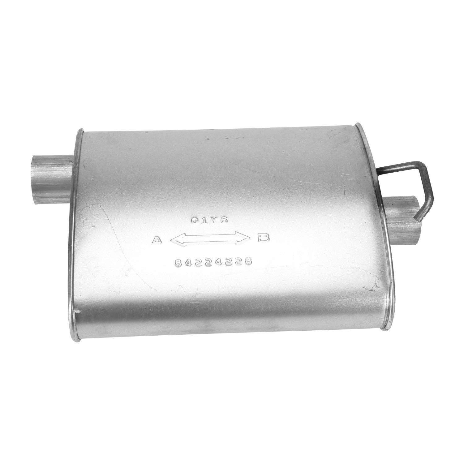 AP Exhaust Muffler 2266 - High Performance Car Exhaust System for Smooth Rides
